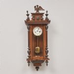 1598 9161 WALL CLOCK